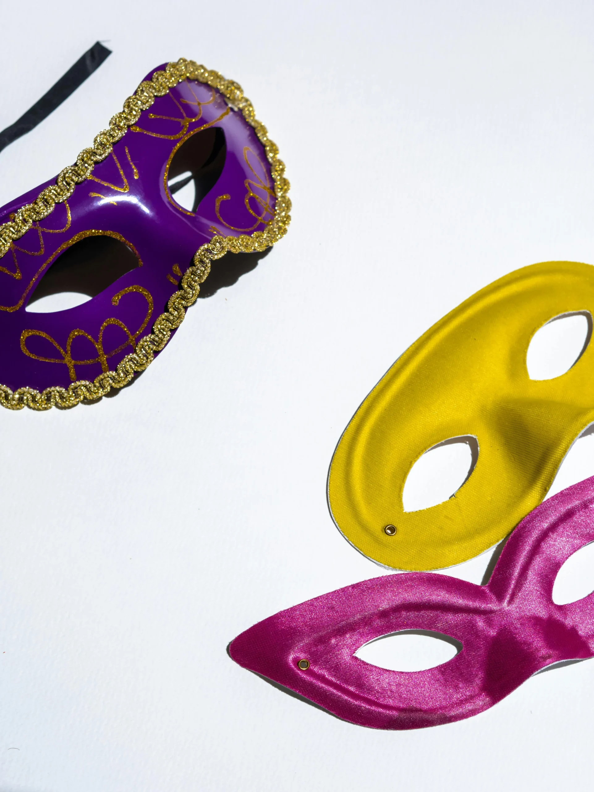 quantum mask